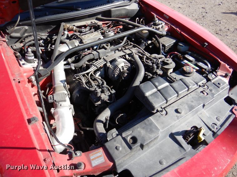 image for item DK8717 1998 Ford Mustang