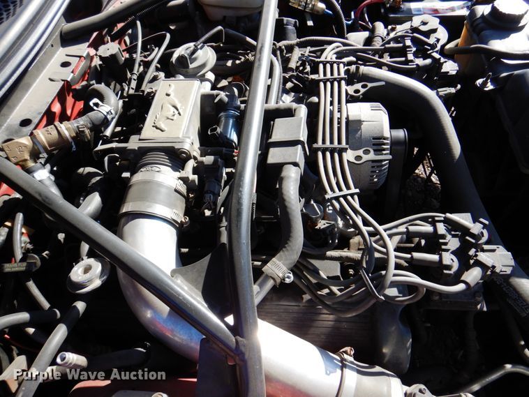 image for item DK8717 1998 Ford Mustang