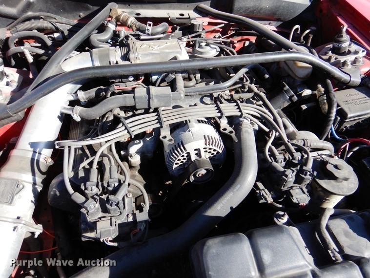 image for item DK8717 1998 Ford Mustang