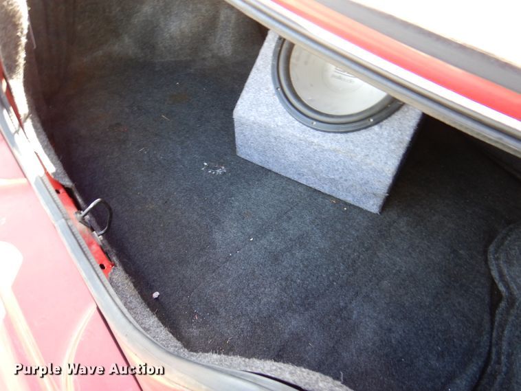 image for item DK8717 1998 Ford Mustang