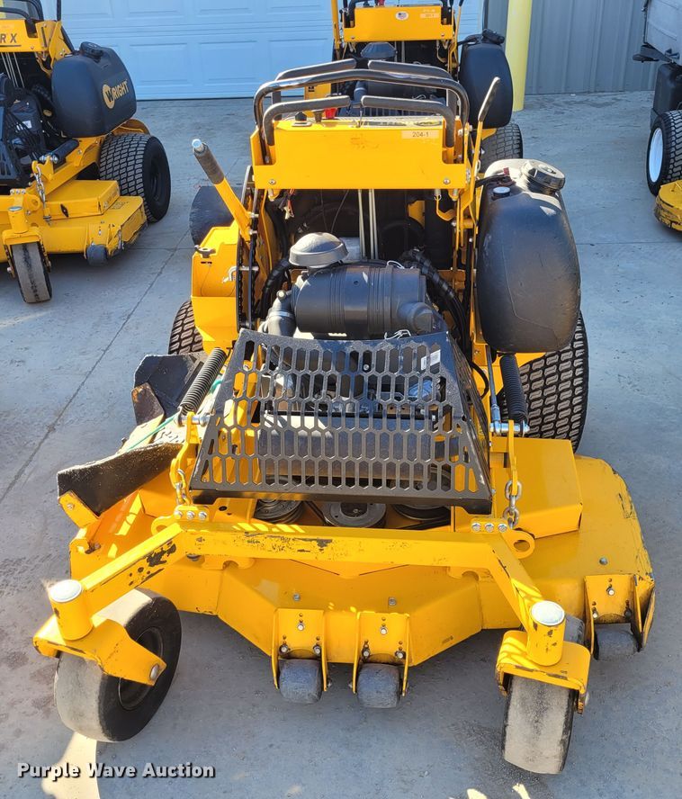 image for item DM1045 2019 Wright  lawn mower