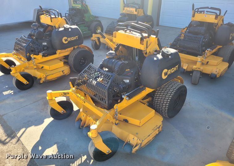 image for item DM1045 2019 Wright  lawn mower