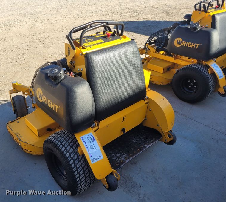 image for item DM1045 2019 Wright  lawn mower