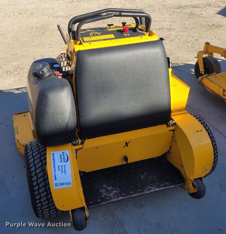 image for item DM1045 2019 Wright  lawn mower