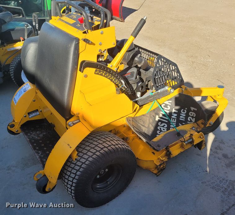 image for item DM1045 2019 Wright  lawn mower