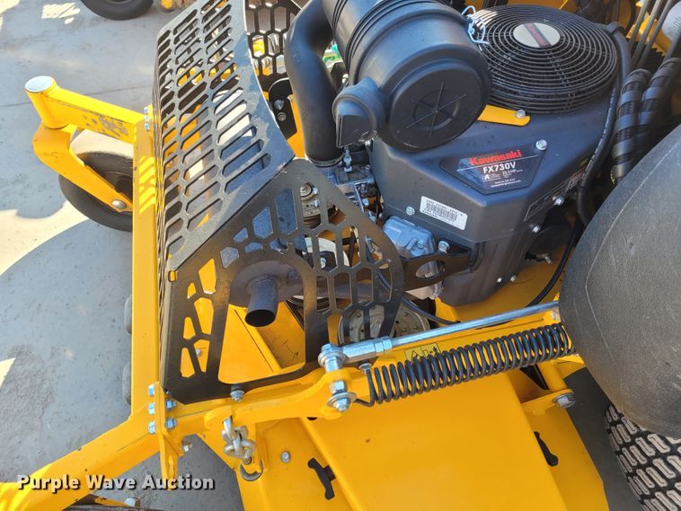 image for item DM1045 2019 Wright  lawn mower