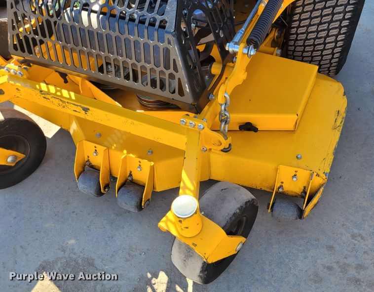 image for item DM1045 2019 Wright  lawn mower