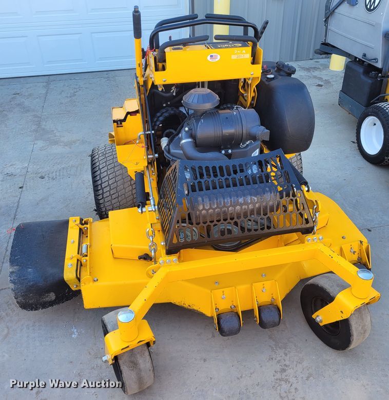 image for item DM1046 2019 Wright Stander X  lawn mower