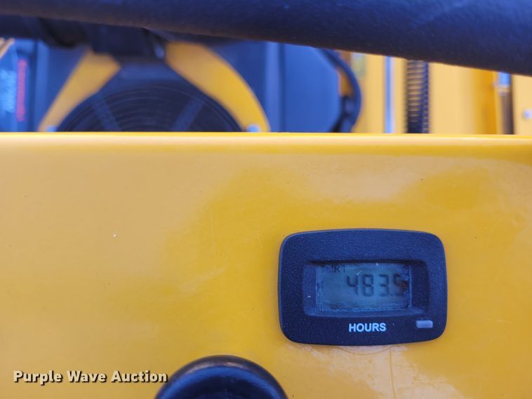 image for item DM1046 2019 Wright Stander X  lawn mower