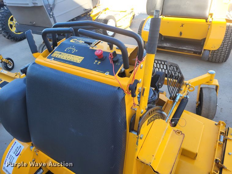 image for item DM1046 2019 Wright Stander X  lawn mower