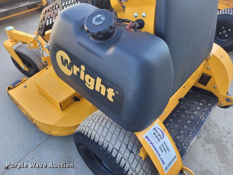 image for item DM1046 2019 Wright Stander X  lawn mower