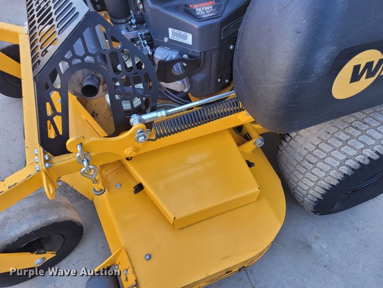image for item DM1046 2019 Wright Stander X  lawn mower