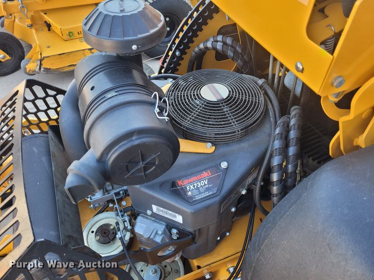 image for item DM1046 2019 Wright Stander X  lawn mower