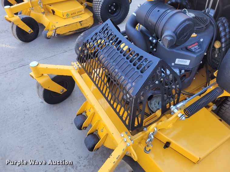 image for item DM1046 2019 Wright Stander X  lawn mower