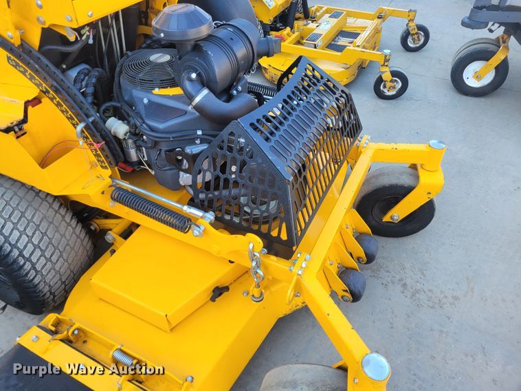 image for item DM1046 2019 Wright Stander X  lawn mower