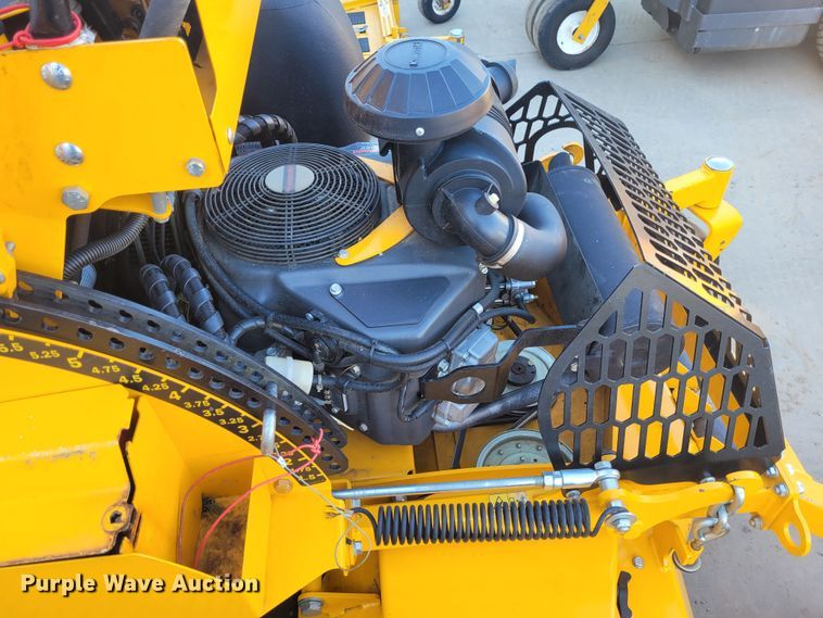 image for item DM1046 2019 Wright Stander X  lawn mower