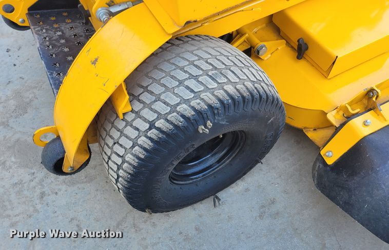 image for item DM1046 2019 Wright Stander X  lawn mower