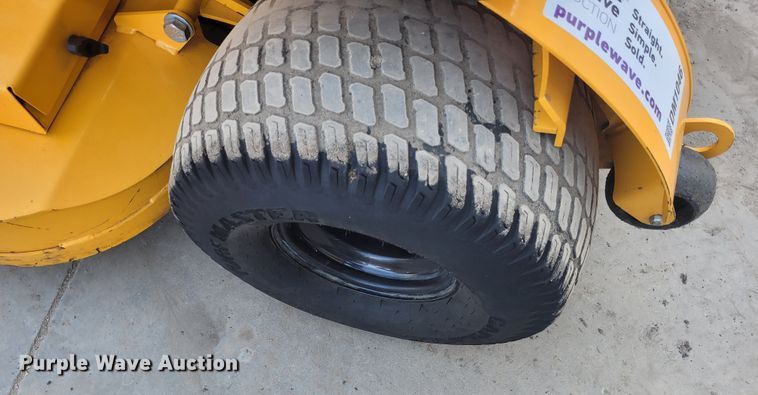 image for item DM1046 2019 Wright Stander X  lawn mower