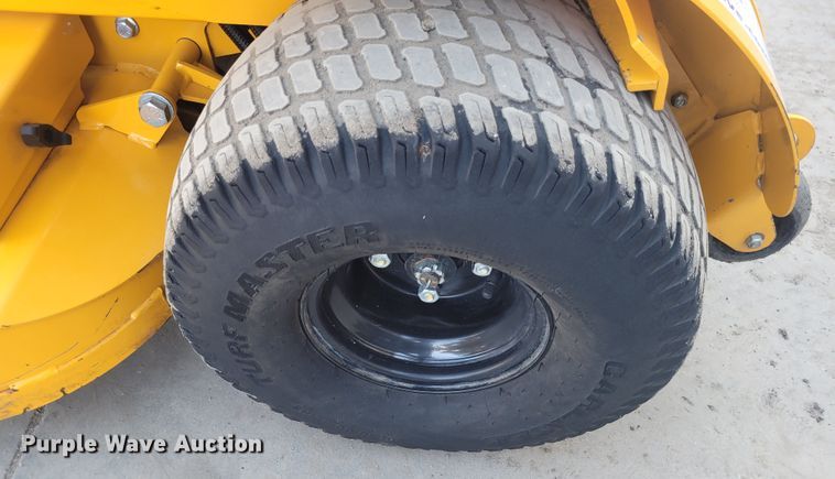 image for item DM1046 2019 Wright Stander X  lawn mower