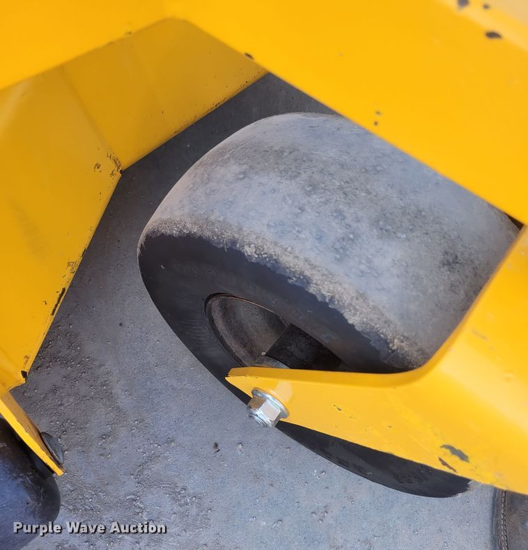 image for item DM1046 2019 Wright Stander X  lawn mower