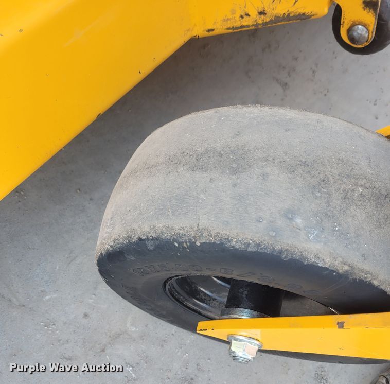 image for item DM1046 2019 Wright Stander X  lawn mower