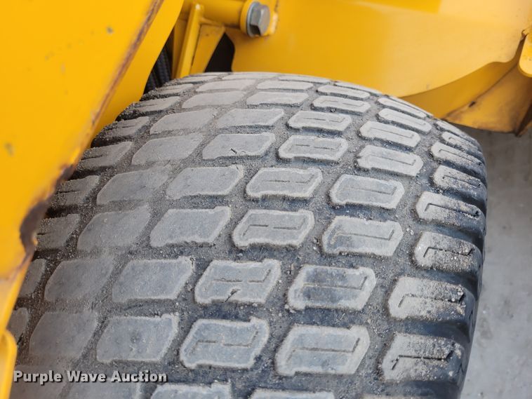 image for item DM1046 2019 Wright Stander X  lawn mower