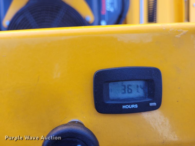 image for item DM1047 2019 Wright Stander X  lawn mower