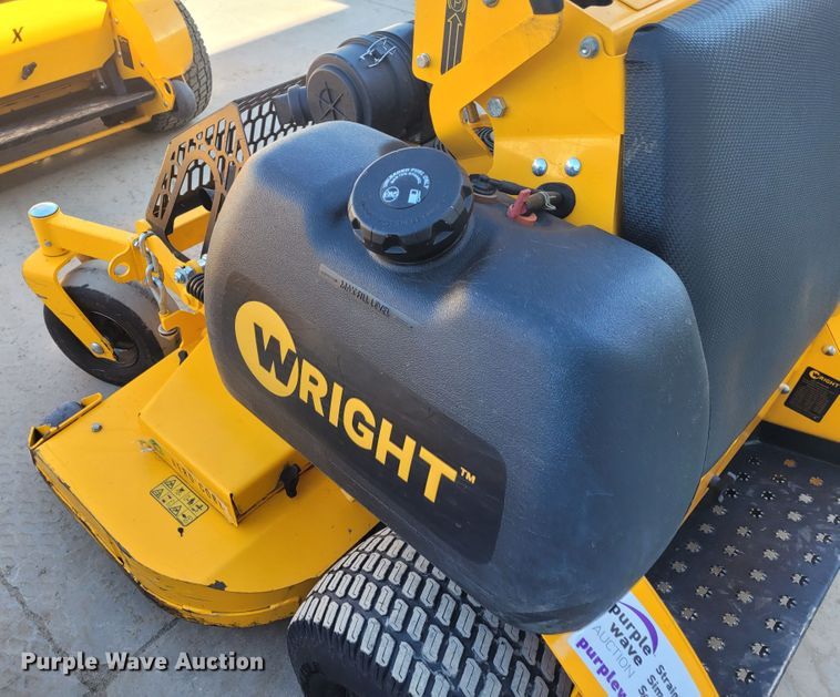 image for item DM1047 2019 Wright Stander X  lawn mower