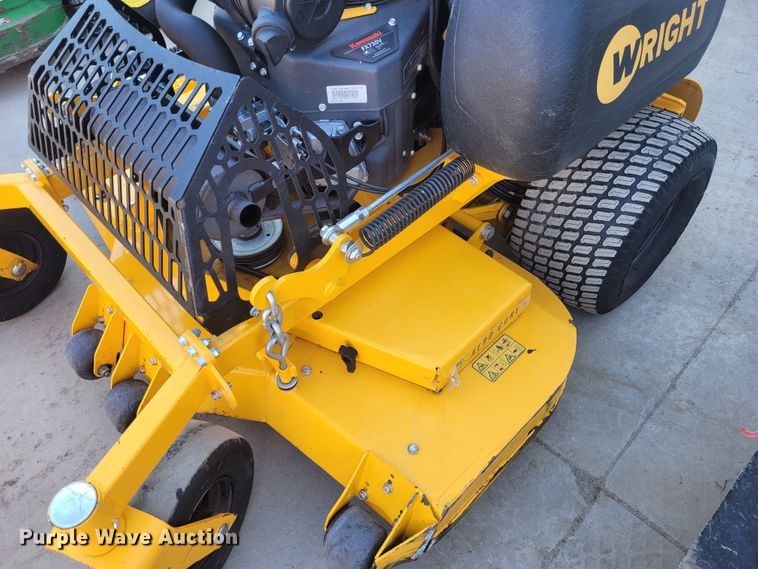 image for item DM1047 2019 Wright Stander X  lawn mower