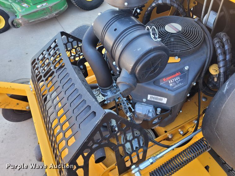 image for item DM1047 2019 Wright Stander X  lawn mower