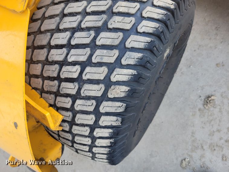 image for item DM1047 2019 Wright Stander X  lawn mower