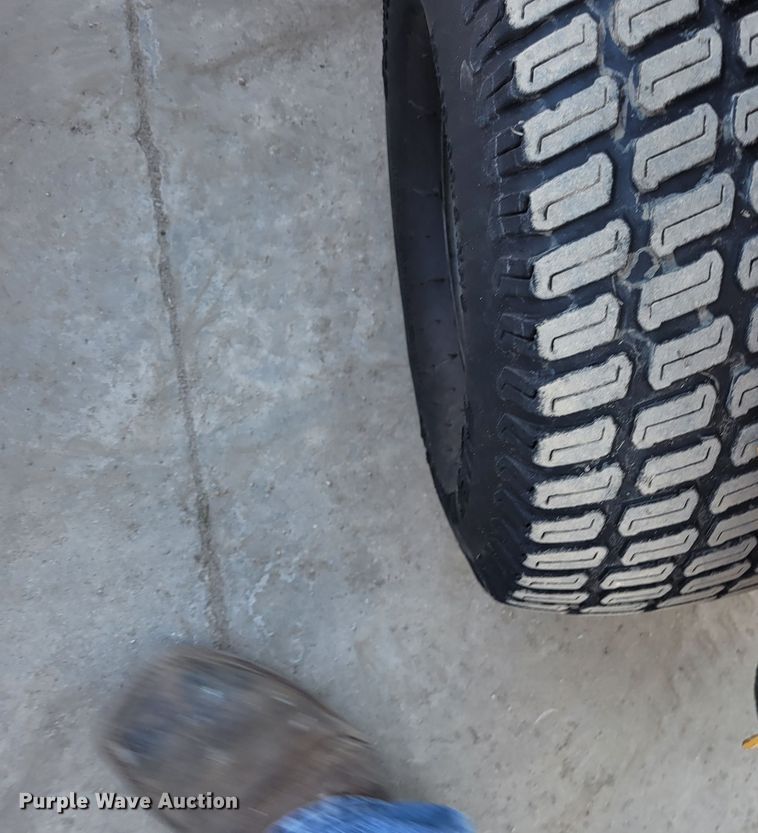 image for item DM1047 2019 Wright Stander X  lawn mower