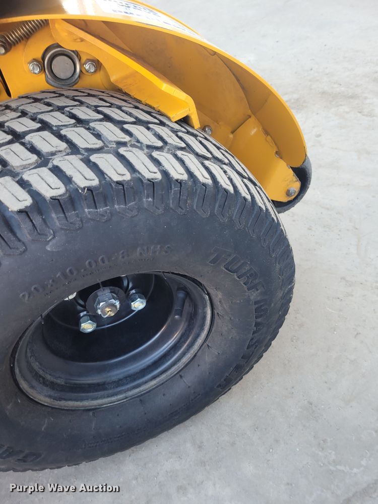 image for item DM1047 2019 Wright Stander X  lawn mower