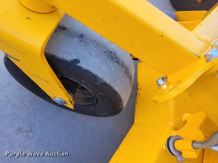 image for item DM1047 2019 Wright Stander X  lawn mower