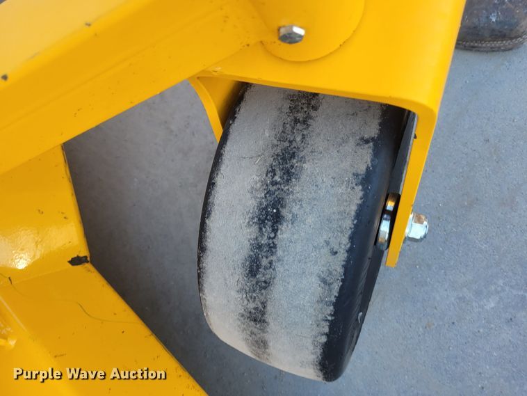 image for item DM1047 2019 Wright Stander X  lawn mower