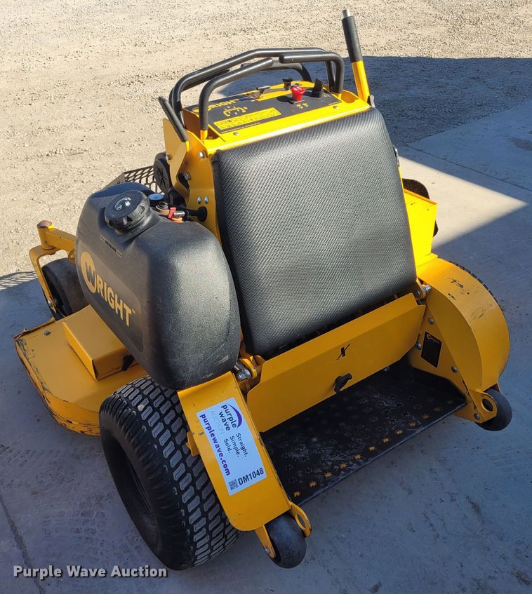 image for item DM1048 2019 Wright Stander X  lawn mower