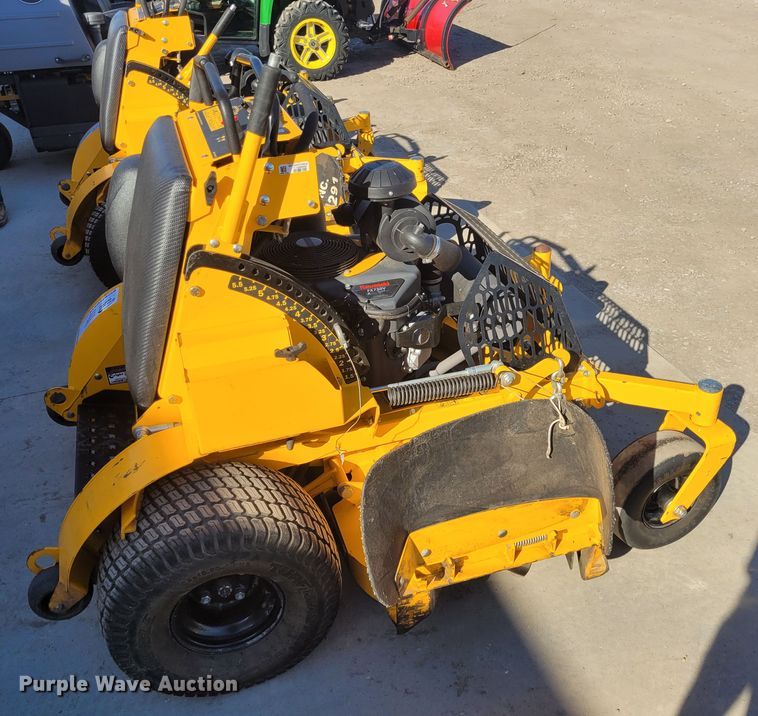 image for item DM1048 2019 Wright Stander X  lawn mower