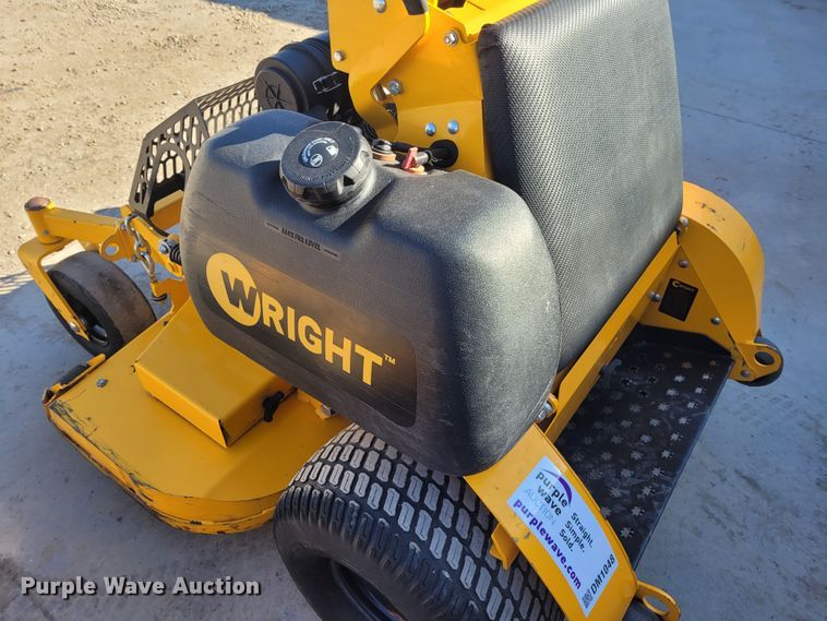 image for item DM1048 2019 Wright Stander X  lawn mower