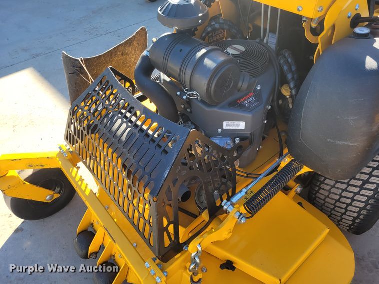 image for item DM1048 2019 Wright Stander X  lawn mower