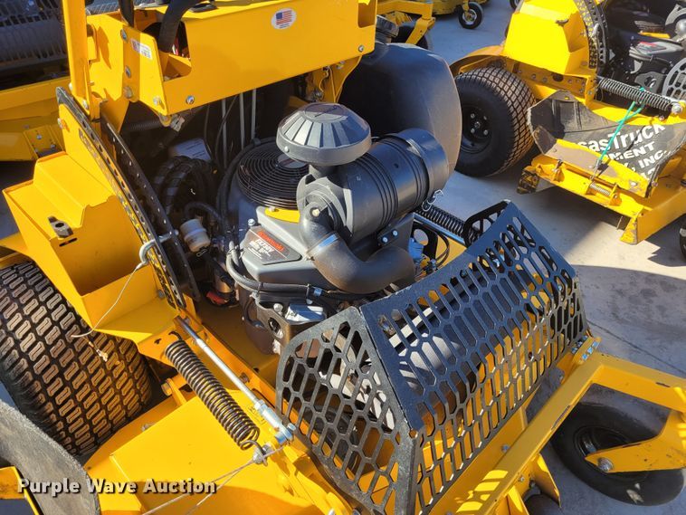 image for item DM1048 2019 Wright Stander X  lawn mower