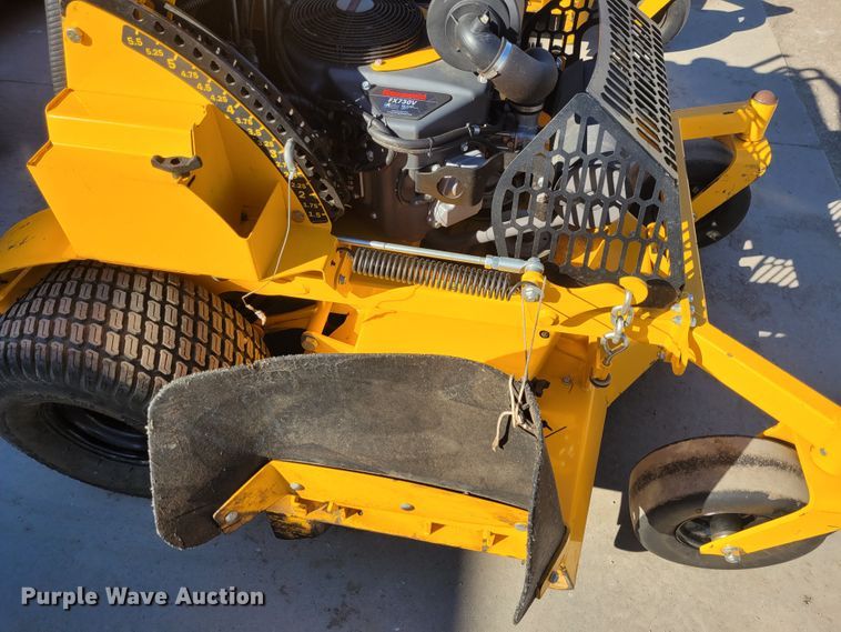 image for item DM1048 2019 Wright Stander X  lawn mower