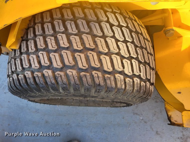 image for item DM1048 2019 Wright Stander X  lawn mower