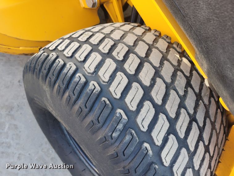 image for item DM1048 2019 Wright Stander X  lawn mower