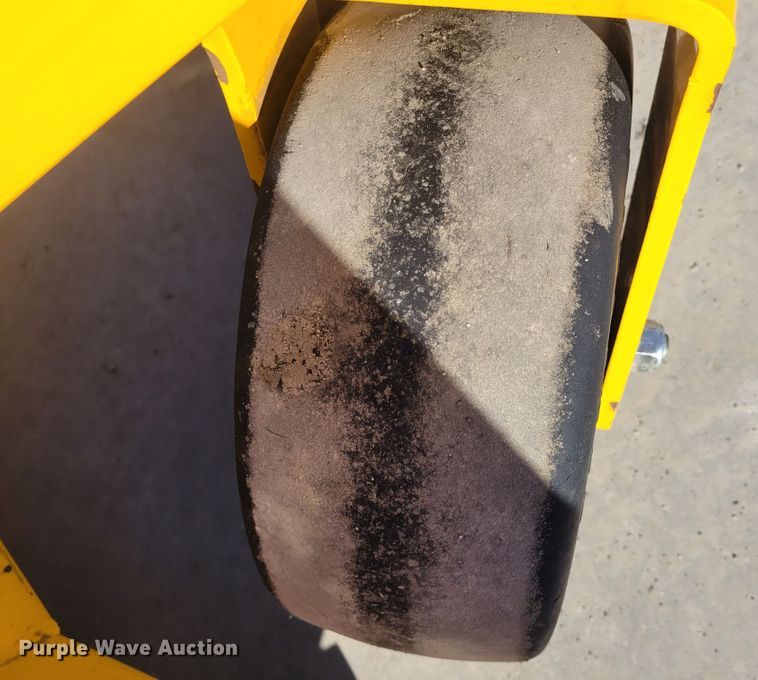 image for item DM1048 2019 Wright Stander X  lawn mower