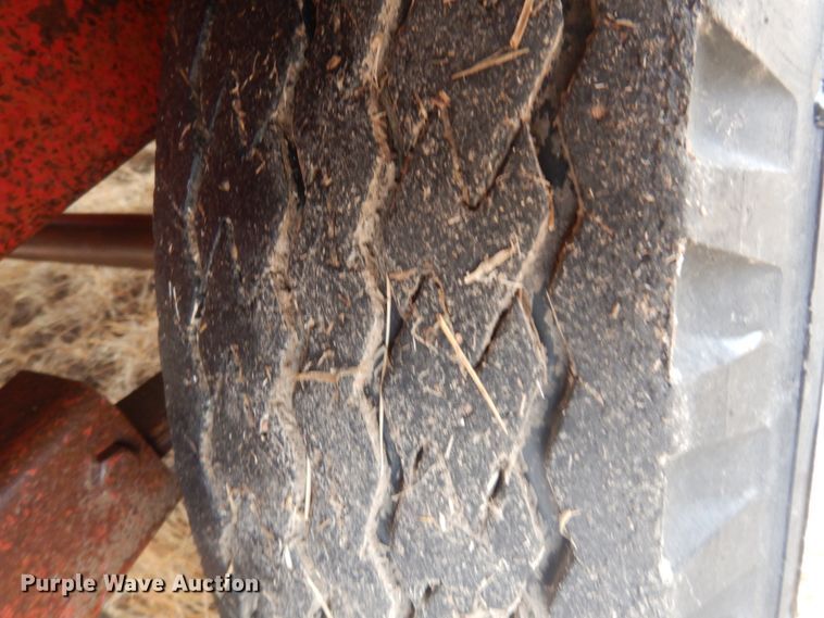 image for item DM5391 1976 Lundgren  equipment trailer