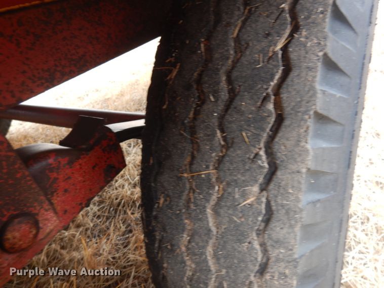 image for item DM5391 1976 Lundgren  equipment trailer