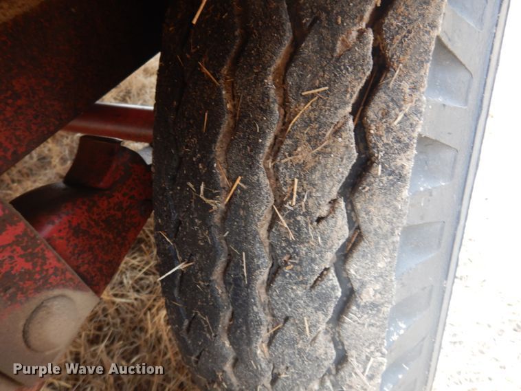 image for item DM5391 1976 Lundgren  equipment trailer