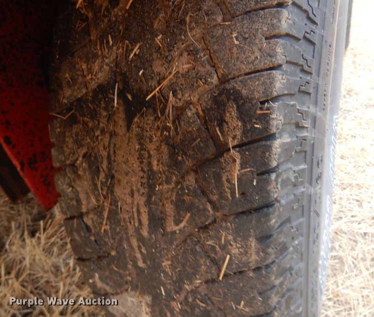 image for item DM5391 1976 Lundgren  equipment trailer