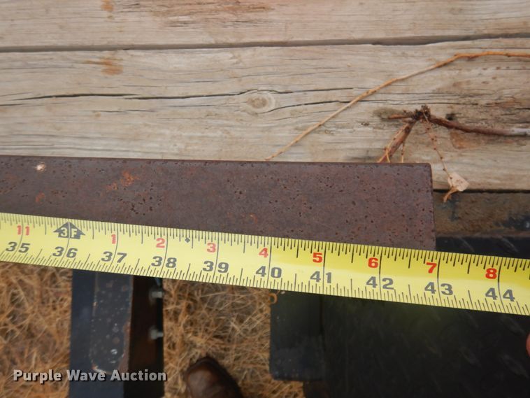 image for item DM5392 2005 Temco  utility trailer