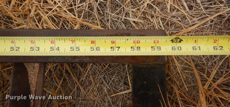 image for item DM5392 2005 Temco  utility trailer